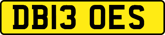 DB13OES