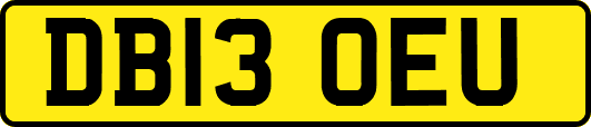 DB13OEU