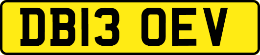 DB13OEV