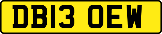 DB13OEW