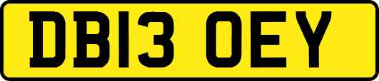 DB13OEY