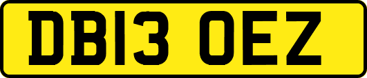 DB13OEZ