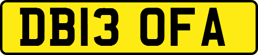 DB13OFA