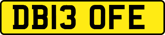 DB13OFE
