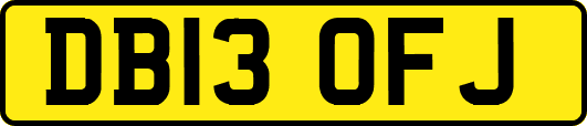 DB13OFJ
