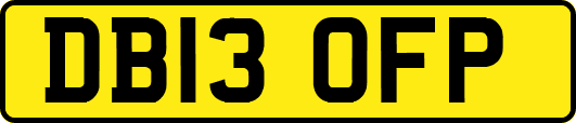 DB13OFP