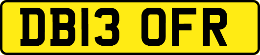 DB13OFR