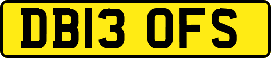 DB13OFS