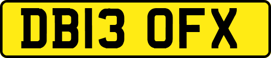 DB13OFX