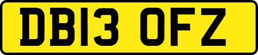 DB13OFZ