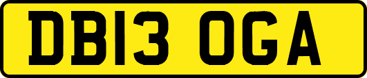 DB13OGA