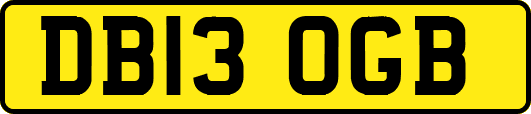 DB13OGB