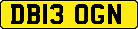 DB13OGN
