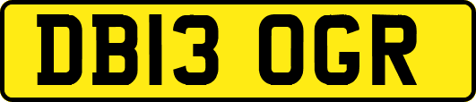 DB13OGR
