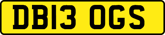 DB13OGS