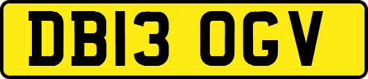 DB13OGV