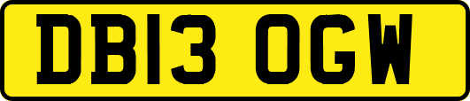 DB13OGW