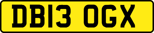 DB13OGX