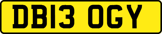 DB13OGY