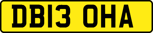 DB13OHA