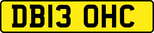 DB13OHC