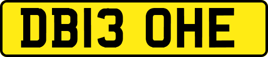 DB13OHE