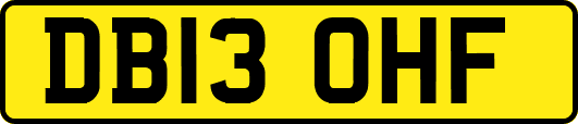 DB13OHF