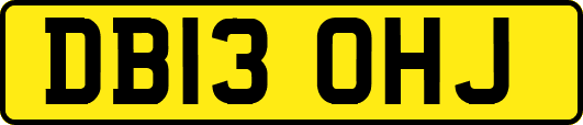 DB13OHJ