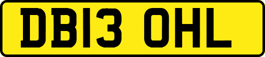 DB13OHL