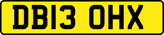 DB13OHX