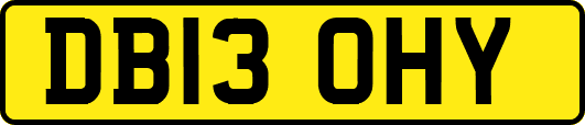 DB13OHY