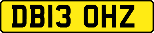 DB13OHZ