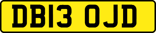 DB13OJD