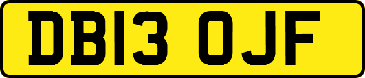 DB13OJF
