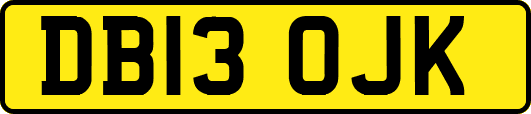 DB13OJK