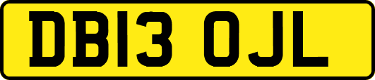DB13OJL