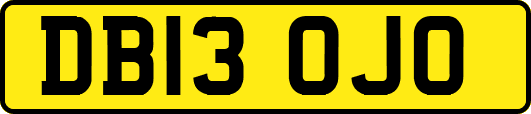 DB13OJO