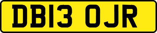 DB13OJR