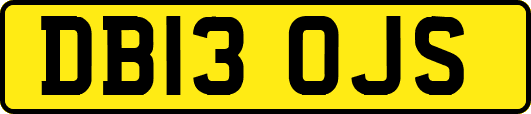 DB13OJS