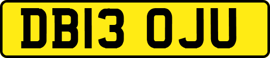 DB13OJU
