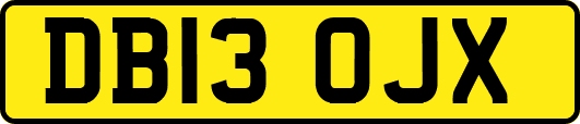 DB13OJX