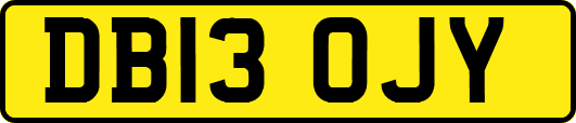 DB13OJY