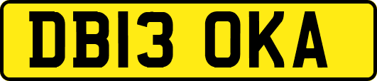 DB13OKA