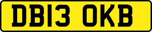 DB13OKB