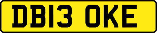 DB13OKE
