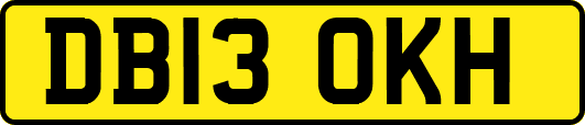 DB13OKH