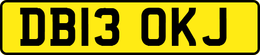 DB13OKJ