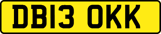 DB13OKK