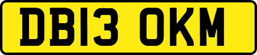 DB13OKM