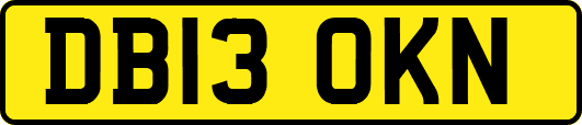 DB13OKN
